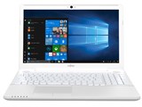 FMV LIFEBOOK AH42/B3 FMVA42B3W [プレミアムホワイト]