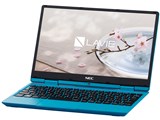 LAVIE Note Mobile NM350/GAL PC-NM350GAL [アクアブルー]