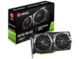 GEFORCE GTX1650 GAMING 4G [PCIExp 4GB] NTT-X Store限定モデル