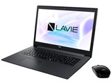 LAVIE Note Standard NS350/NAB PC-NS350NAB [カームブラック]