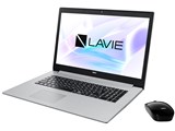 LAVIE Note Standard NS350/NAS PC-NS350NAS [カームシルバー]