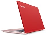 ideapad 320 80XL02M8JP [コーラルレッド]
