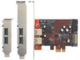 USB3.0R-P2H2-PCIE [USB3.0]