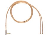 Gold 16 IEM Cable ALO-2910 ミニプラグ⇔MMCX [1.2m]
