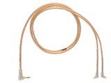 Gold 16 IEM Cable ALO-2965 ミニプラグ⇔専用端子 [1.2m]