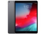 iPad Air 10.5インチ 第3世代 Wi-Fi+Cellular 64GB 2019年春モデル au [スペースグレイ]