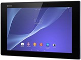 Xperia Z2 Tablet Wi-Fiモデル SGP512JP/B [ブラック]