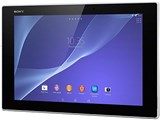 Xperia Z2 Tablet Wi-Fiモデル SGP512JP/W [ホワイト]