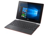 Aspire Switch 10 E SW3-016-F12D/RF [コーラルレッド]