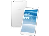 ASUS MeMO Pad 8 AST21 au [パールホワイト]