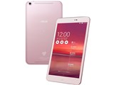 ASUS MeMO Pad 8 AST21 au [パウダーピンク]