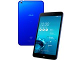 ASUS MeMO Pad 8 AST21 au [メタリックブルー]