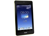 ASUS MeMO Pad HD7 ME173-GR16 [スプラッシュ・レモン]