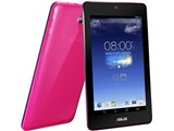 ASUS MeMO Pad HD7 ME173-PK16 [ファンキー・ストロベリー]