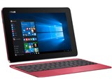 ASUS TransBook T100HA T100HA-ROUGE [ルージュレッド]