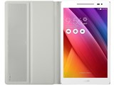 ASUS ZenPad 8.0 with Audiocover Z380C-WH16/Audiocover WH [ホワイト]