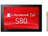 dynabook Tab S80 S80/B PS80BSGK7L7AD21