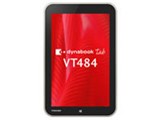 dynabook Tab VT484 VT484/K PS484KSM2L7AD41