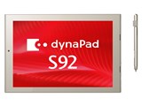 dynaPad S92 S92/T PS92TSGK7L7AD21