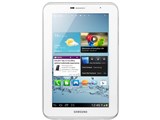 Galaxy Tab 2 7.0 3G+Wi-Fi GT-P3100 [Pure White]