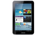 Galaxy Tab 2 7.0 3G+Wi-Fi GT-P3100 [Titanium Silver]