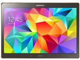 GALAXY Tab S 10.5 Wi-Fiモデル SM-T800NTSEXJP [Titanium Bronze]