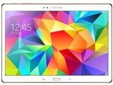 GALAXY Tab S 10.5 Wi-Fiモデル SM-T800NZWEXJP [Dazzling White]