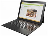 ideapad MIIX 700 80QL006DJP [エボニーブラック]