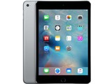 iPad mini 4 Wi-Fiモデル 16GB MK6J2J/A [スペースグレイ]