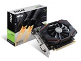 GeForce GTX 1050 Ti 4G OCV2 [PCIExp 4GB]