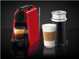 NESPRESSO Essenza Mini バンドルセット D30REA3B [ルビーレッド]