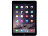 iPad Air Wi-Fiモデル 16GB MD785J/B [スペースグレイ]