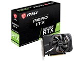 GeForce RTX 2060 SUPER AERO ITX [PCIExp 8GB]