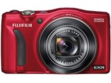 FinePix F770EXR [レッド]