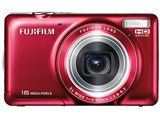 FinePix JX420 [レッド]