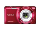 FinePix JZ250 [レッド]