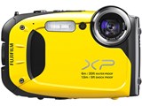 FinePix XP60 [イエロー]