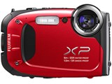 FinePix XP60 [レッド]