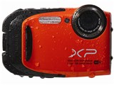 FinePix XP70 [オレンジ]