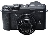 FUJIFILM X20 Black