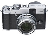 FUJIFILM X20 Silver