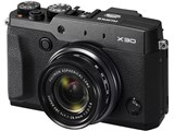 FUJIFILM X30 Black