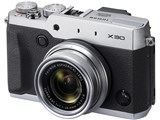 FUJIFILM X30 Silver