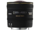 4.5mm F2.8 EX DC CIRCULAR FISHEYE HSM (ペンタックス用)