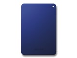 MiniStation HD-PNF1.0U3-BLE [ブルー]