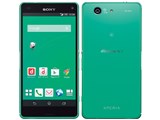 Xperia Z3 Compact SO-02G キャリア版 [Green]