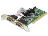 REX-PCI70D [RS422A/485/デジタルI/O]