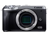 EOS M6 Mark II ボディ [シルバー]