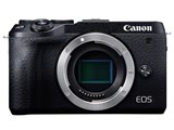 EOS M6 Mark II ボディ [ブラック]