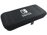 ハードケース for Nintendo Switch NHC-001 [ブラック]